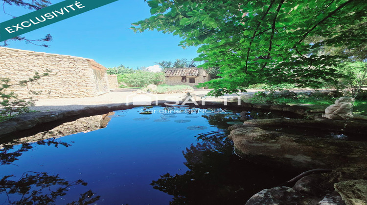 Ma-Cabane - Vente Maison Lauris, 260 m²