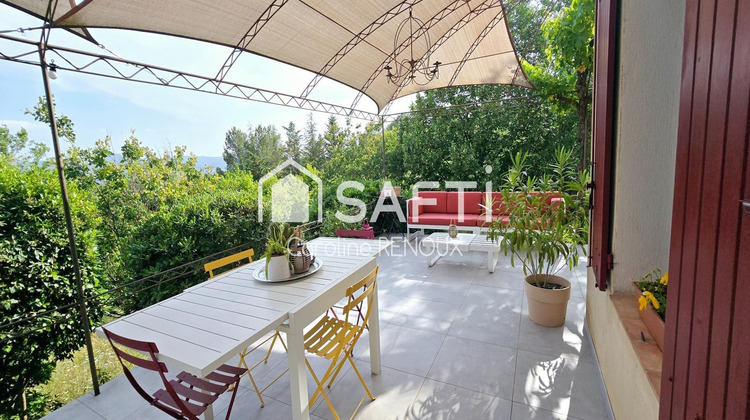 Ma-Cabane - Vente Maison Lauris, 117 m²