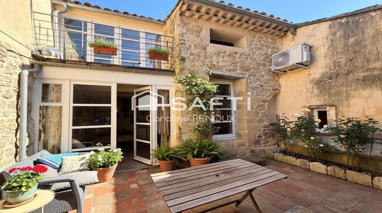 Ma-Cabane - Vente Maison Lauris, 91 m²