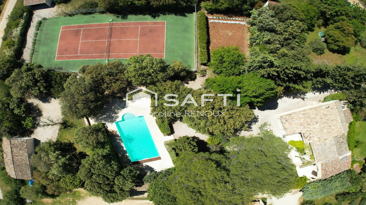 Ma-Cabane - Vente Maison Lauris, 260 m²
