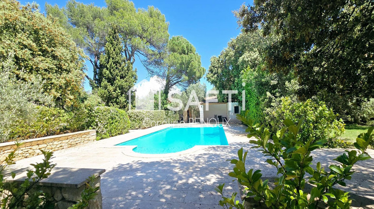 Ma-Cabane - Vente Maison Lauris, 260 m²