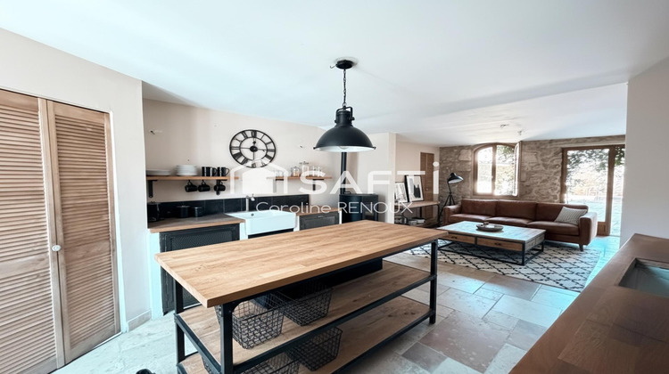 Ma-Cabane - Vente Maison Lauris, 120 m²