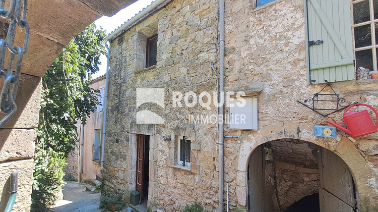 Ma-Cabane - Vente Maison Lauroux, 82 m²