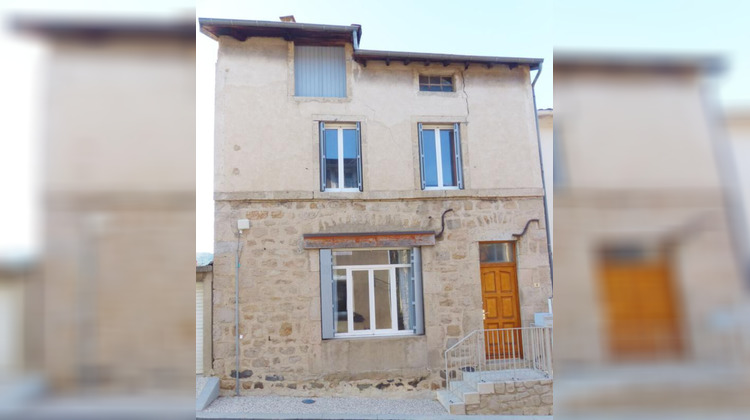 Ma-Cabane - Vente Maison LAUSSONNE, 80 m²