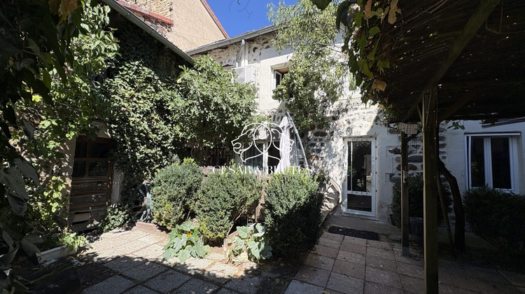 Ma-Cabane - Vente Maison Laussonne, 121 m²
