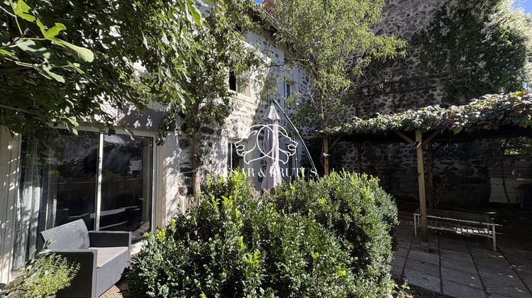 Ma-Cabane - Vente Maison Laussonne, 121 m²