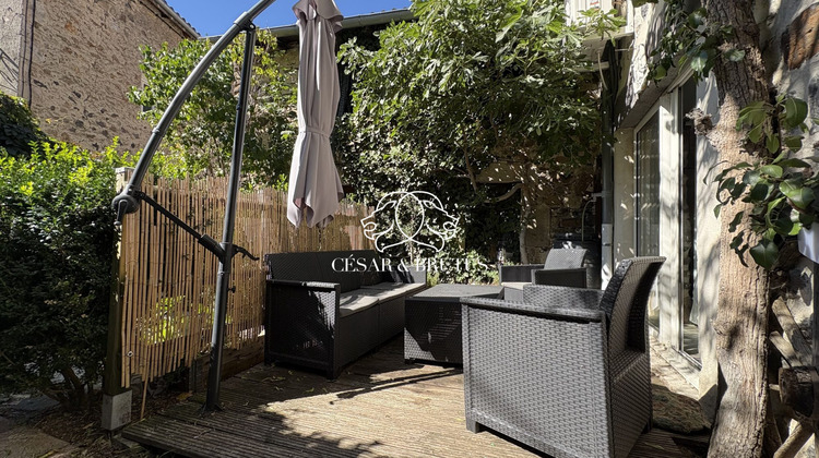 Ma-Cabane - Vente Maison Laussonne, 121 m²