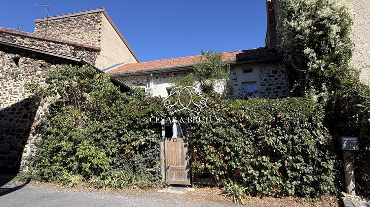 Ma-Cabane - Vente Maison Laussonne, 121 m²