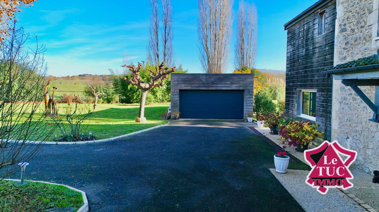 Ma-Cabane - Vente Maison Laussou, 345 m²