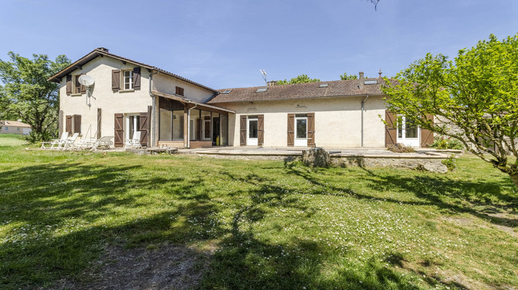Ma-Cabane - Vente Maison Laussou, 188 m²