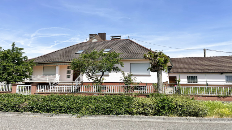 Ma-Cabane - Vente Maison Lauterbourg, 124 m²