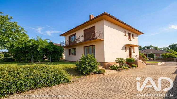 Ma-Cabane - Vente Maison Lauterbourg, 122 m²