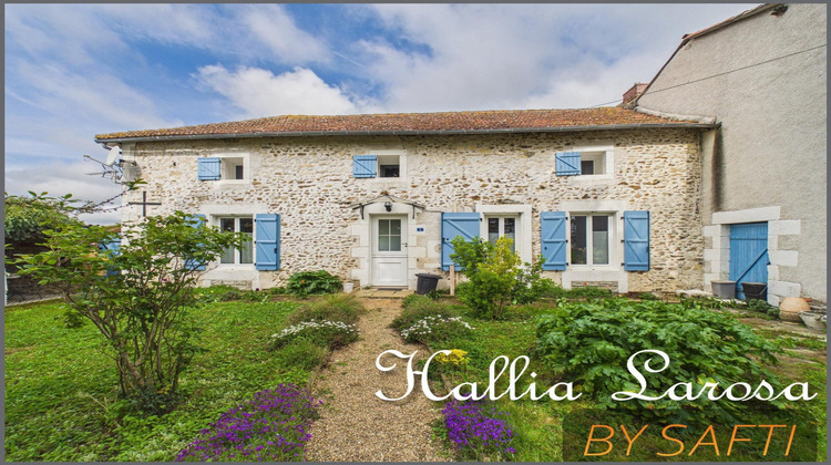 Ma-Cabane - Vente Maison Lauthiers, 125 m²