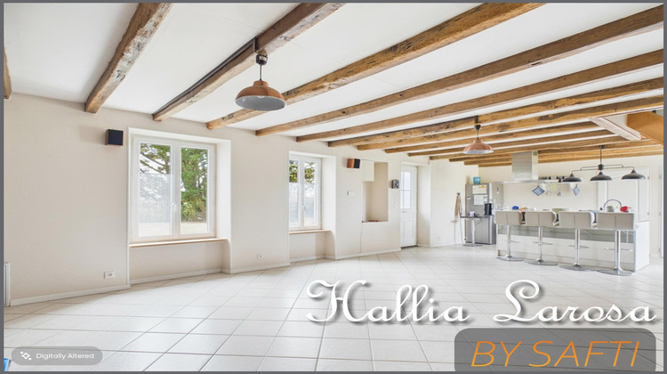 Ma-Cabane - Vente Maison Lauthiers, 125 m²
