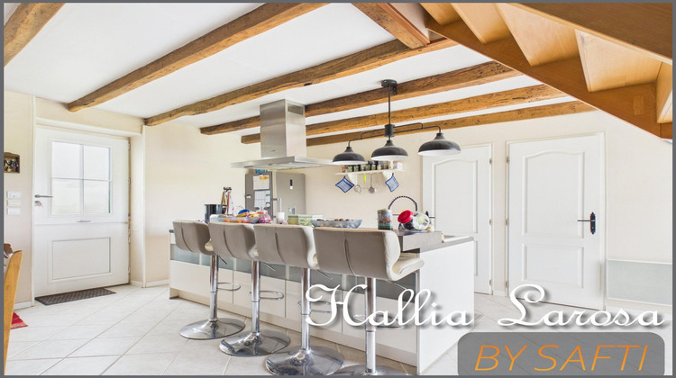 Ma-Cabane - Vente Maison Lauthiers, 125 m²