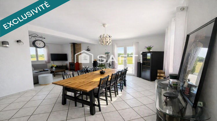 Ma-Cabane - Vente Maison Lautignac, 143 m²