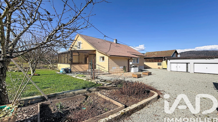 Ma-Cabane - Vente Maison Lauw, 132 m²