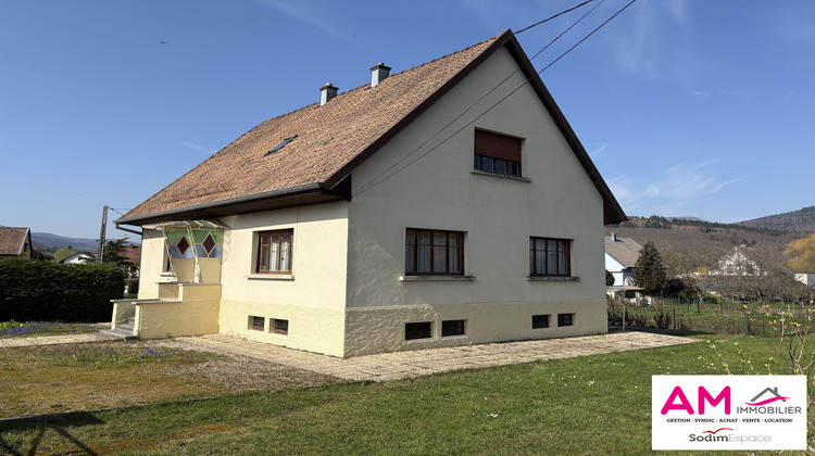 Ma-Cabane - Vente Maison Lauw, 115 m²