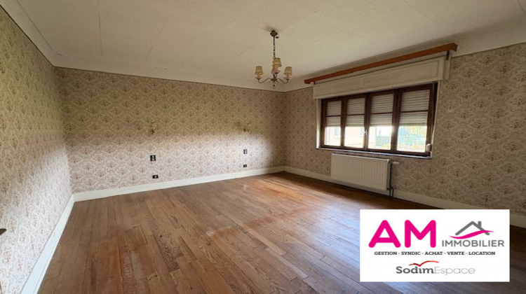 Ma-Cabane - Vente Maison Lauw, 115 m²