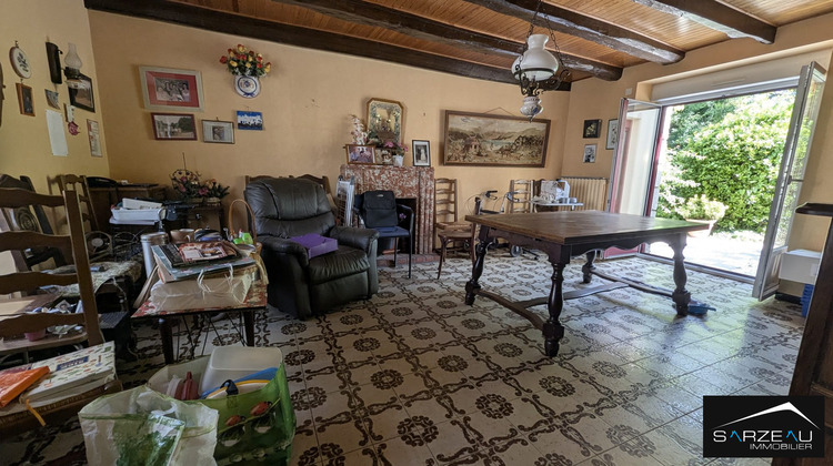 Ma-Cabane - Vente Maison Lauzach, 135 m²