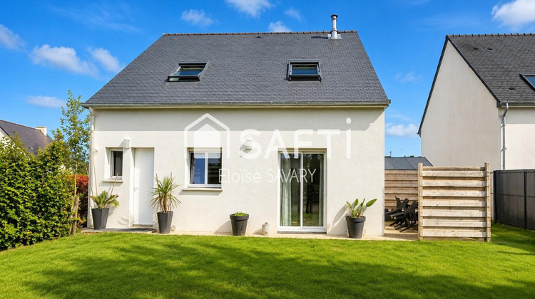 Ma-Cabane - Vente Maison Lauzach, 95 m²