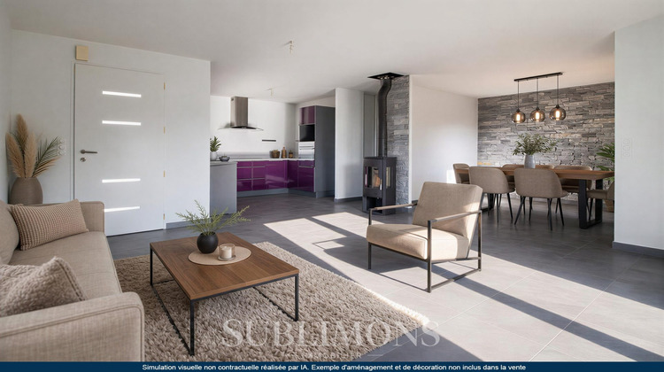 Ma-Cabane - Vente Maison Lauzach, 92 m²