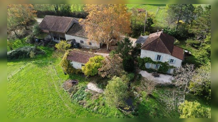 Ma-Cabane - Vente Maison Lauzerte, 191 m²