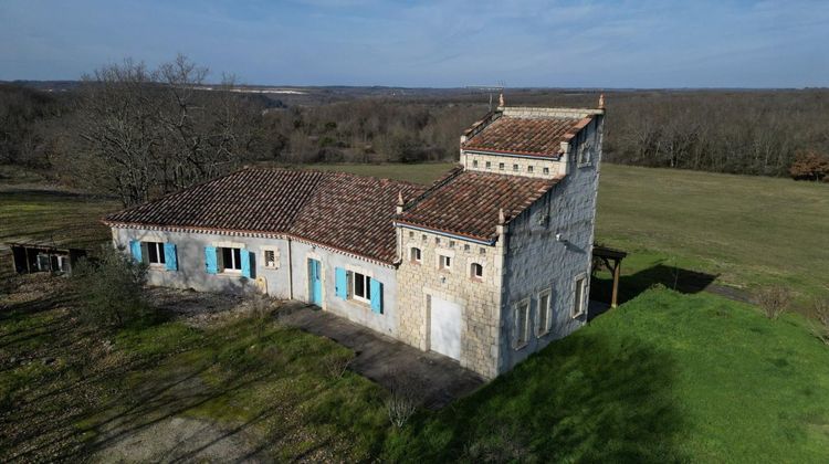 Ma-Cabane - Vente Maison LAUZERTE, 150 m²