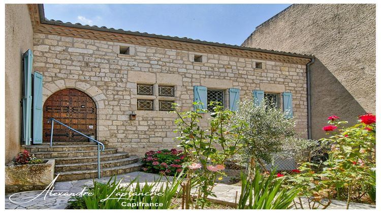 Ma-Cabane - Vente Maison LAUZERTE, 205 m²