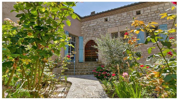 Ma-Cabane - Vente Maison LAUZERTE, 205 m²