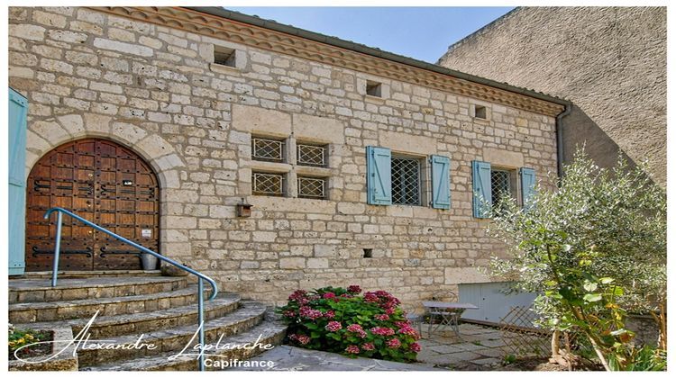 Ma-Cabane - Vente Maison LAUZERTE, 205 m²