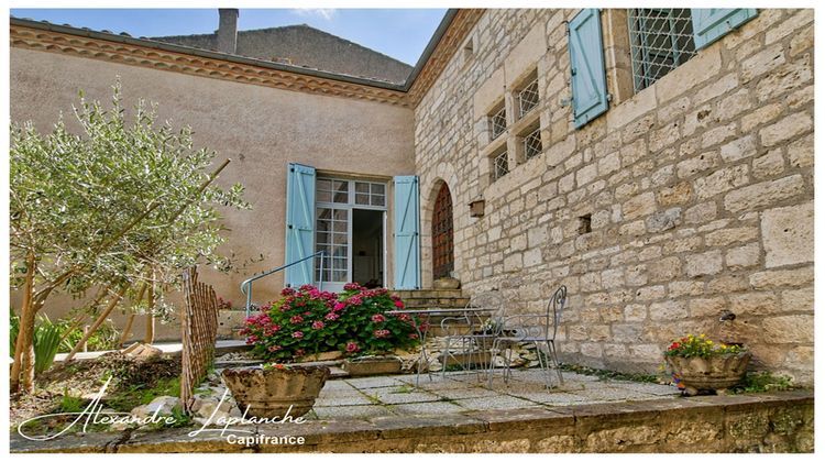 Ma-Cabane - Vente Maison LAUZERTE, 205 m²