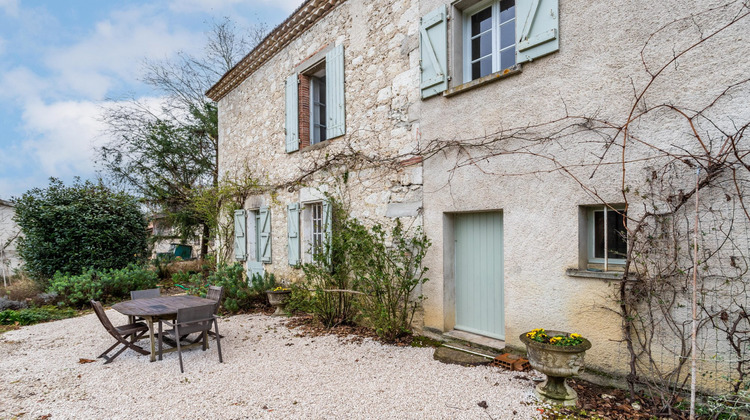 Ma-Cabane - Vente Maison Lauzerte, 190 m²