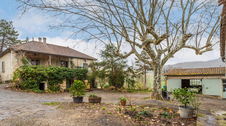 Ma-Cabane - Vente Maison Lauzerte, 190 m²