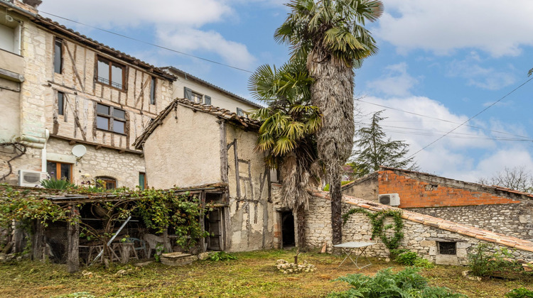 Ma-Cabane - Vente Maison Lauzerte, 220 m²