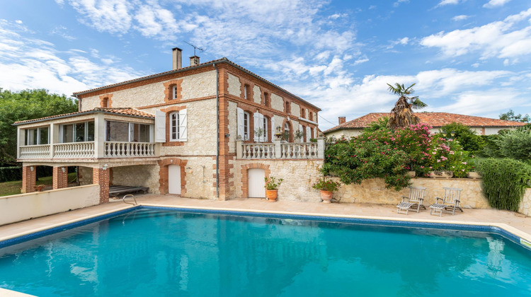 Ma-Cabane - Vente Maison Lauzerte, 330 m²