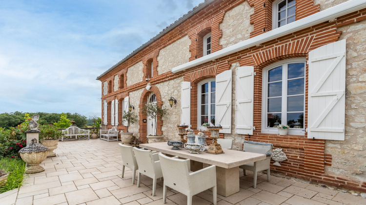 Ma-Cabane - Vente Maison Lauzerte, 330 m²