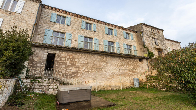 Ma-Cabane - Vente Maison Lauzerte, 225 m²