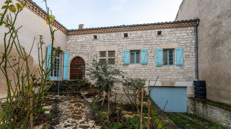 Ma-Cabane - Vente Maison Lauzerte, 225 m²