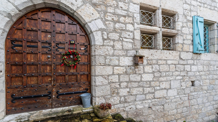 Ma-Cabane - Vente Maison Lauzerte, 225 m²