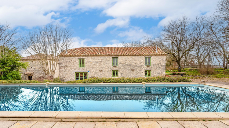 Ma-Cabane - Vente Maison Lauzerte, 292 m²