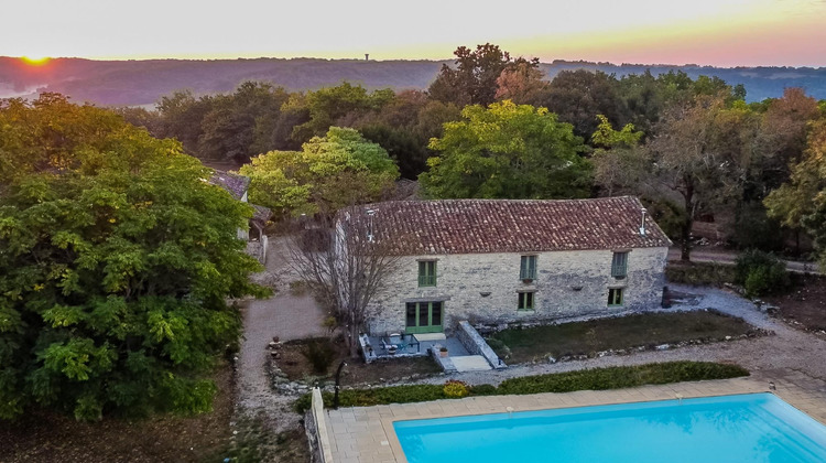 Ma-Cabane - Vente Maison Lauzerte, 292 m²