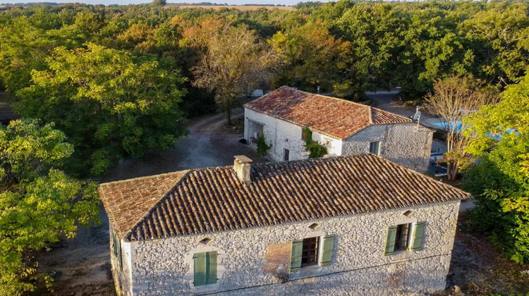 Ma-Cabane - Vente Maison Lauzerte, 292 m²