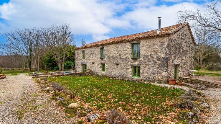 Ma-Cabane - Vente Maison Lauzerte, 292 m²