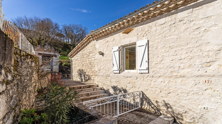 Ma-Cabane - Vente Maison Lauzerte, 123 m²