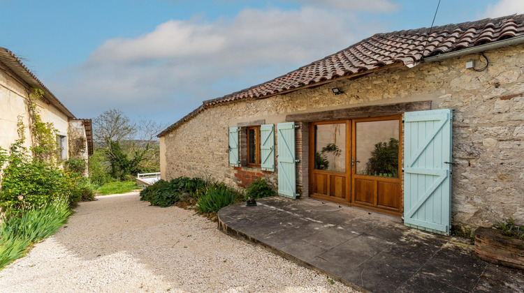 Ma-Cabane - Vente Maison Lauzerte, 140 m²