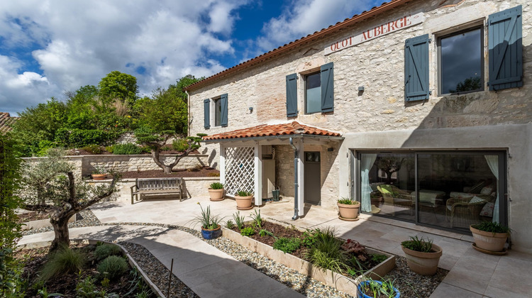 Ma-Cabane - Vente Maison Lauzerte, 203 m²