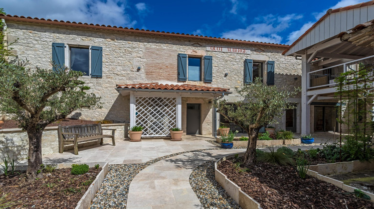 Ma-Cabane - Vente Maison Lauzerte, 203 m²