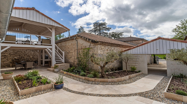 Ma-Cabane - Vente Maison Lauzerte, 203 m²