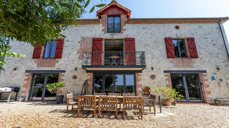 Ma-Cabane - Vente Maison Lauzerte, 637 m²